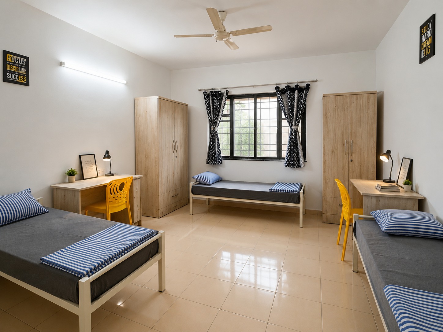 Best Boys PG Near MIT College Pune