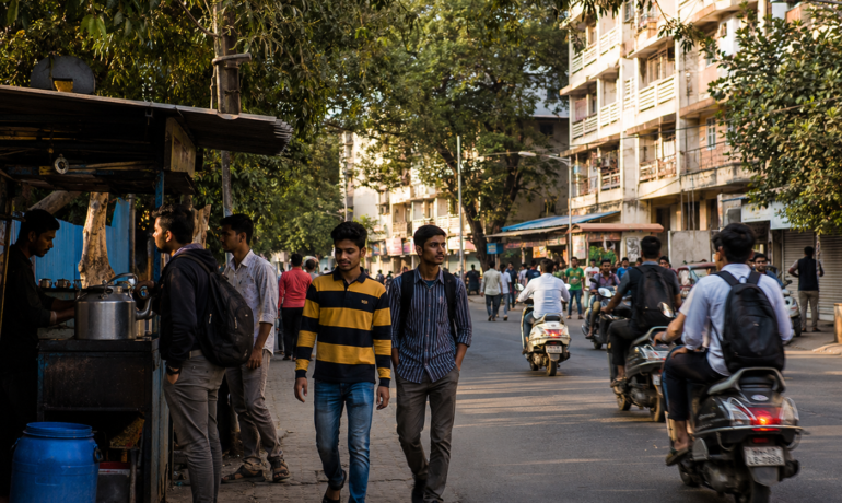 Life in Kothrud, Pune